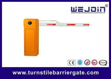 Puerta de peaje del estacionamiento de motor servo, barreras del control de acceso 50/60HZ para el tráfico