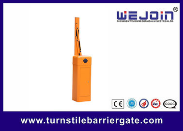 El auge de la seguridad bloquea automáticamente color de la naranja de las puertas de seguridad del camino 220V/110V