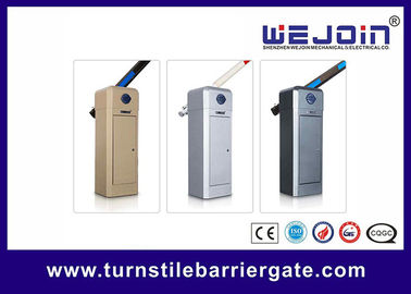 Puerta automática de la barrera de la barrera de la puerta de peaje de la carretera del motor servo de DC 24V