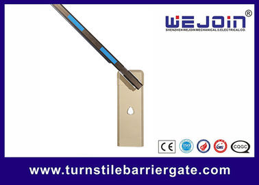 Puerta automática de la barrera de la barrera de la puerta de peaje de la carretera del motor servo de DC 24V