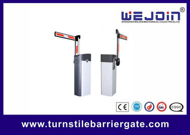 Barrera de encargo del control de acceso del dispensador del boleto, puerta del brazo del estacionamiento de la puerta de la barrera del auge