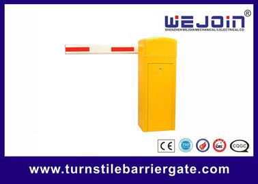 barreras de aparcamiento automático