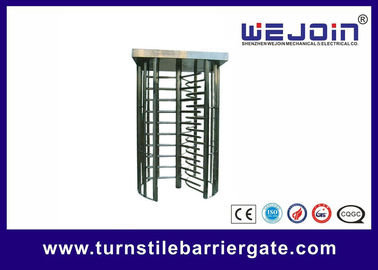 Indoor Swimming Pool Full Height Turnstile pedestrian security gates