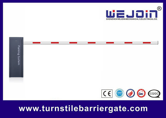 RS485 Sistema automático de puertas de barrera de empuje, liberación manual 3S
