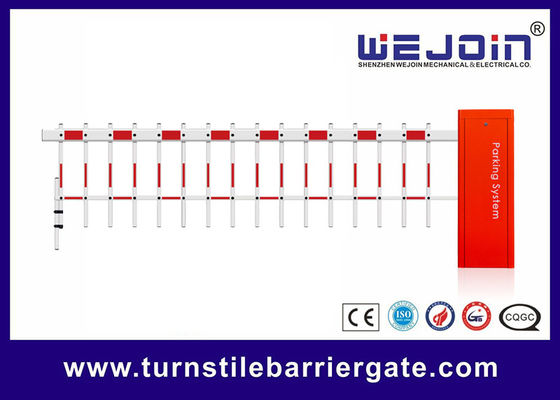 3/6S Control remoto Puerta de barrera automática de dos cercas con motor de CA