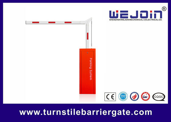 Interfaz del semáforo de motor de DC de la puerta de la barrera del aparcamiento de la barrera del peaje de la velocidad rápida de 3 Sec
