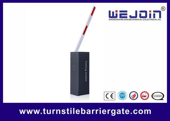 Puerta de barrera de estacionamiento de automóviles para áreas residenciales 3S/6S motor CA