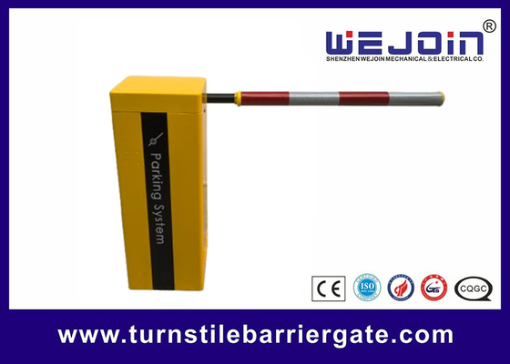 Barrera de paso con motor sin escobillas DC24V con inversión automática