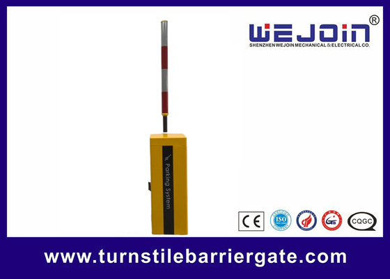Barrera automática de brazo con motor sin escobillas DC24V para estacionamientos