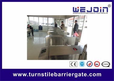 Modo de trabajo ajustable de la puerta de la barrera del torniquete del indicador luminoso del tráfico por completo automático