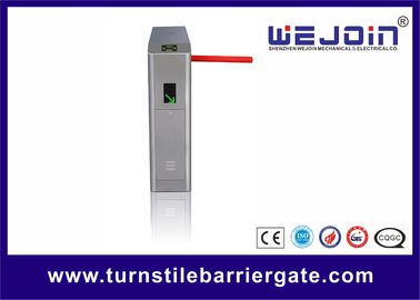 Modo de trabajo ajustable de la puerta de la barrera del torniquete del indicador luminoso del tráfico por completo automático