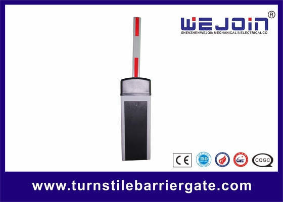 Barrera de estacionamiento con brazo recto de 6 m, fuente de alimentación DC24V 10A e interfaz RS485