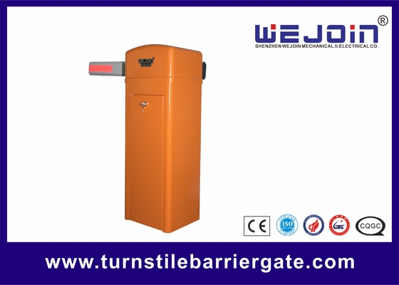 Barrera de brazo telescópico de 100-265V CA para control de acceso, de 4-6 m, para estacionamiento