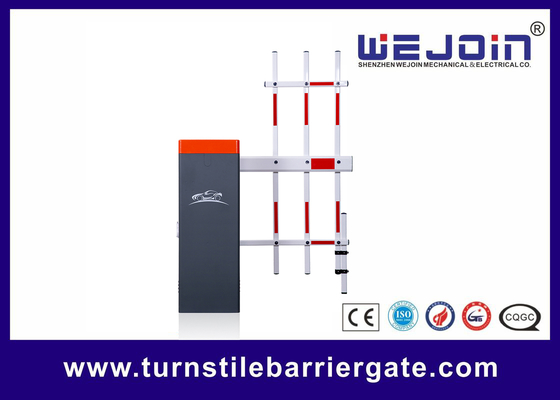 Fuente de alimentación DC24V 10A 4m Puerta de barrera de tres cercas 100% ciclo de trabajo