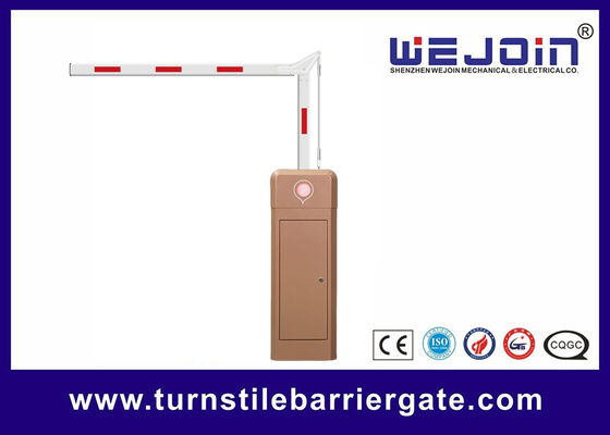 Brazo plegable de 5m 90 grados para el sistema de barrera automática del brazo