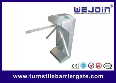 Puerta automática del torniquete del trípode del sistema del control de acceso