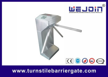 Puerta automática del torniquete del trípode del sistema del control de acceso