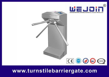 Puerta automática del torniquete del trípode del sistema del control de acceso