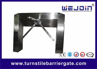 Personas interiores/minuto del control 25-32 de la entrada de la barrera de la puerta del torniquete del trípode 220V/110V