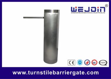 La puerta del torniquete del trípode del motor de DC ningunos tornillos/sujeciones expuestos dobla la dirección 50/60HZ