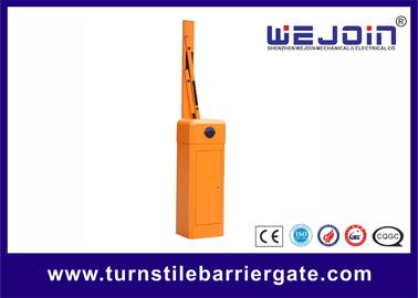 Lanzamiento manual de la barrera del tráfico por carretera del auge del sistema automático inteligente de la puerta