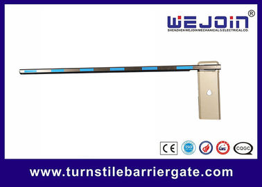 Seguridad segundo alta auto del sistema 1 de la puerta de la barrera de AC220V/110V para el estacionamiento