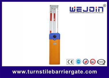 220 color opcional automático del sistema de barrera de la puerta del auge resistente de la CA de V DZ-101