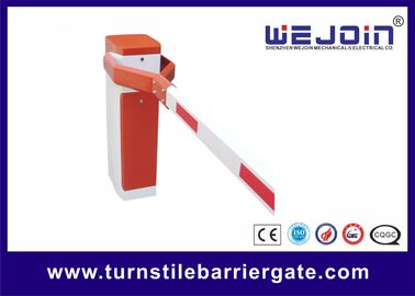 Barreras de alta velocidad del acceso del vehículo, puerta elegante de la barrera de la entrada del camino del RFID