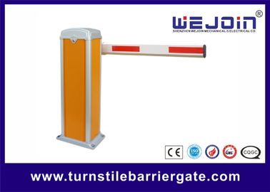 Motor de CA de gama alta de la puerta de la barrera del aparcamiento del tráfico 120W con el sistema de la retroiluminación LED
