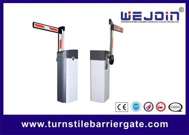 Barrera automática AC220V/110V del auge de la puerta de peaje del sistema del aparcamiento para el peaje de la carretera