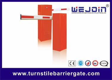 Velocidad electrónica 1400rpm de la barrera auto del auge de los sistemas de control de la puerta de estacionamiento de AC220V