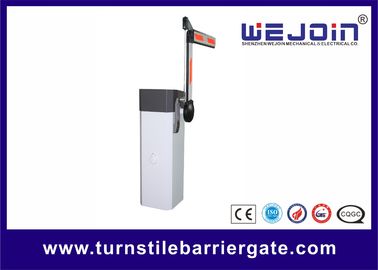 Detector del lazo de la puerta AC220V/110V de la barrera del auge del peaje con el brazo de aluminio de la barrera