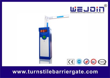 Barreras disponibles de la seguridad del aparcamiento del OEM, puerta de la barrera del auge con la certificación del CE