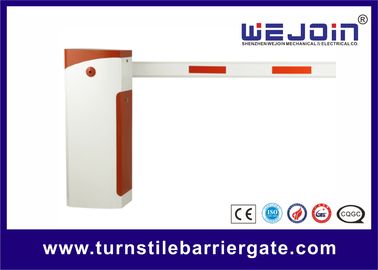 Material automático del entramado de acero de la puerta de la barrera del auge del camino del aparcamiento del tráfico