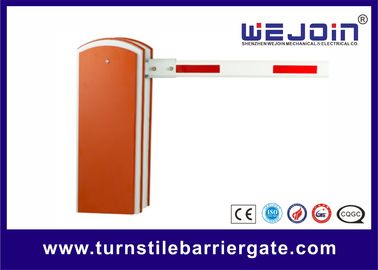 control de acceso de alta velocidad de la puerta del auge 1.4s, barrera del auge de la seguridad para el vehículo que parquea
