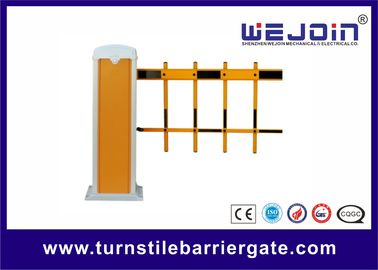 El sistema de barrera automático del auge del brazo de aluminio 1.5-6s se abre/velocidad cercana para los estacionamientos