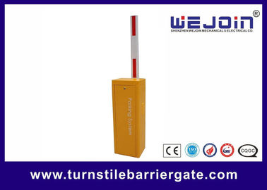 Entramado de acero inoxidable automático de la puerta 304 de la barrera del auge del aparcamiento del tráfico