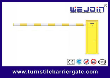 Sistema de barrera automático de cercado de aparcamiento del auge dos, puerta 300W de la barrera del tráfico