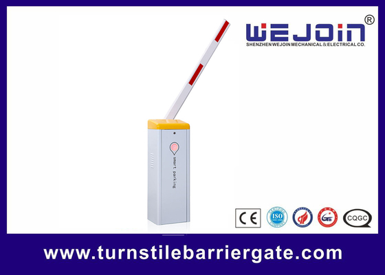 Puerta plegable de la barrera del auge del brazo del descenso del brazo del tráfico del estacionamiento IP54 con el detector del lazo