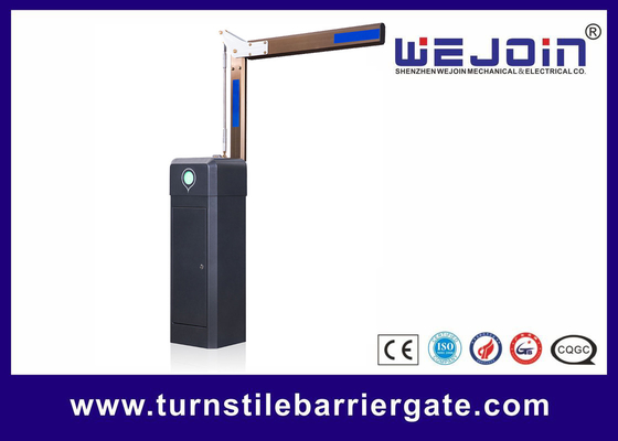 CA 110V 220V del aparcamiento de la puerta de la barrera del vehículo del auge con el botón teledirigido