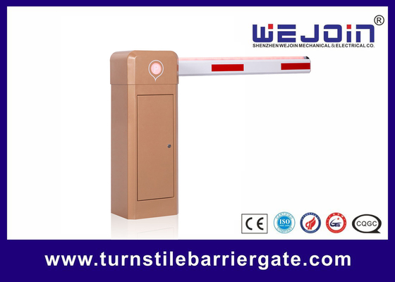 Puerta automática de la barrera del auge del CE con el detector del lazo del vehículo para el sistema que parquea