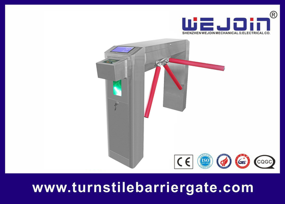 Sistema de barrera automático de la puerta de la dirección doble, puerta 110V/220V de la barrera del tráfico