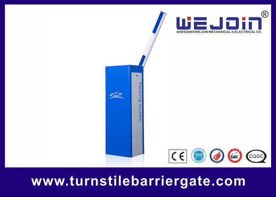 Puerta automática de la barrera del sistema del aparcamiento del vehículo del control de acceso con el auge recto