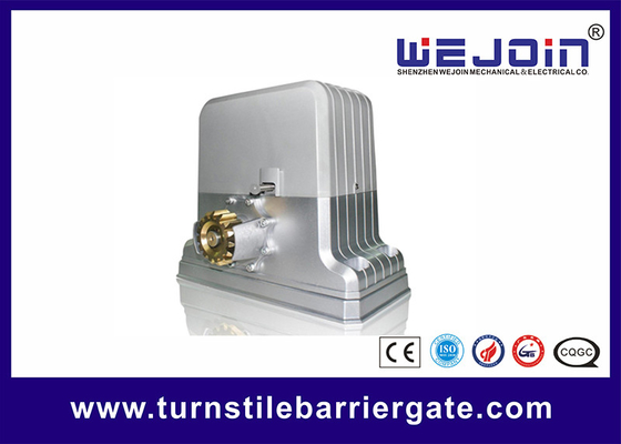 motor de CA resistente para la puerta auto 1800KG de desplazamiento con el estante de engranaje
