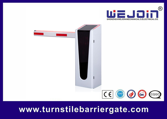 Puerta recta de la barrera de la entrada del brazo del LED, puertas del control de acceso que parquean para la seguridad en carretera