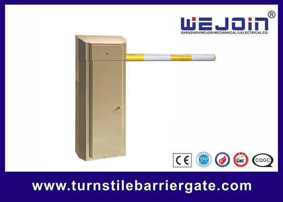 La alta puerta 100W de la barrera de la entrada de la durabilidad valoró con el material del brazo de la aleación de aluminio