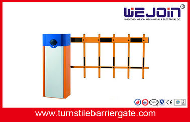 color opcional de la puerta automática resistente de la barrera 1s para el acceso del vehículo que parquea