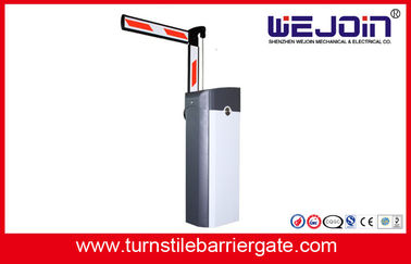 Detector del lazo de la puerta AC220V/110V de la barrera del auge del peaje con el brazo de aluminio de la barrera