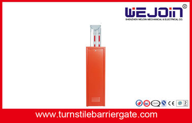 Velocidad electrónica 1400rpm de la barrera auto del auge de los sistemas de control de la puerta de estacionamiento de AC220V