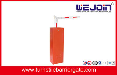 Velocidad electrónica 1400rpm de la barrera auto del auge de los sistemas de control de la puerta de estacionamiento de AC220V